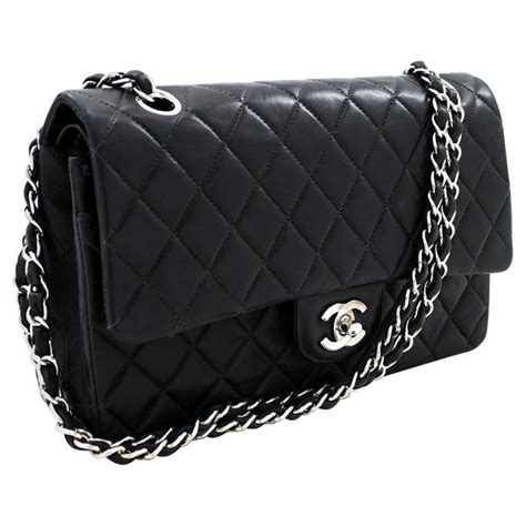 chanel shoulder chain bag|Chanel shoulder bag 2020.